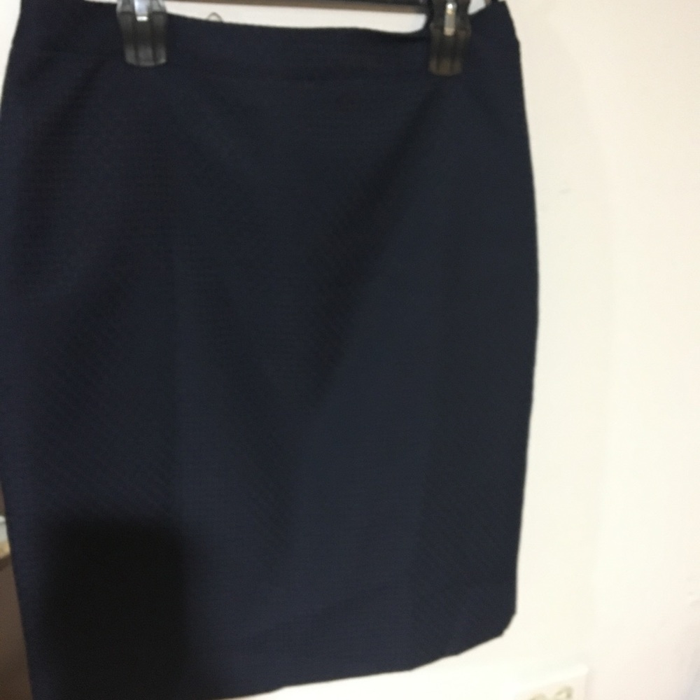 Suit separate skirt